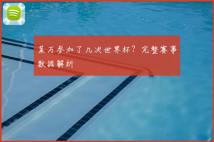 莱万参加了几次世界杯？完整赛事数据解析